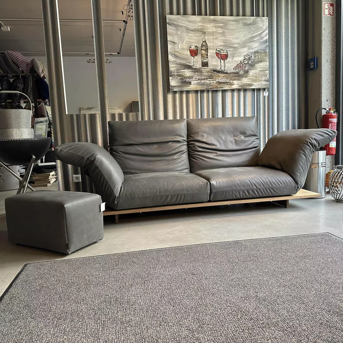 Bullfrog sofa deals