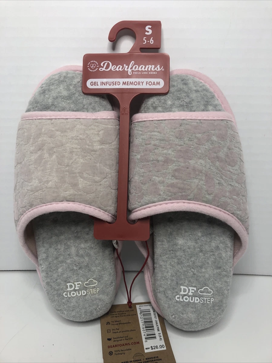 Ebay slippers size 5 hot sale