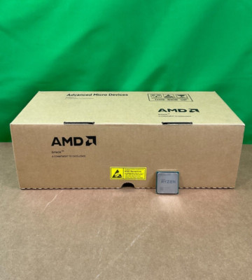 AMD Ryzen 5 1600 3.6Ghz Hex Core Processor YD1600BBM6IAF   ️   NEW OPEN BOX
