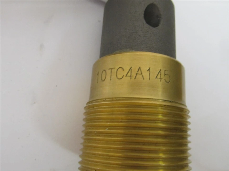 Marco 10TC4A145,尺寸 4,Blastmaster 单插座 45° 角喷嘴 — 第 2/3 张图片