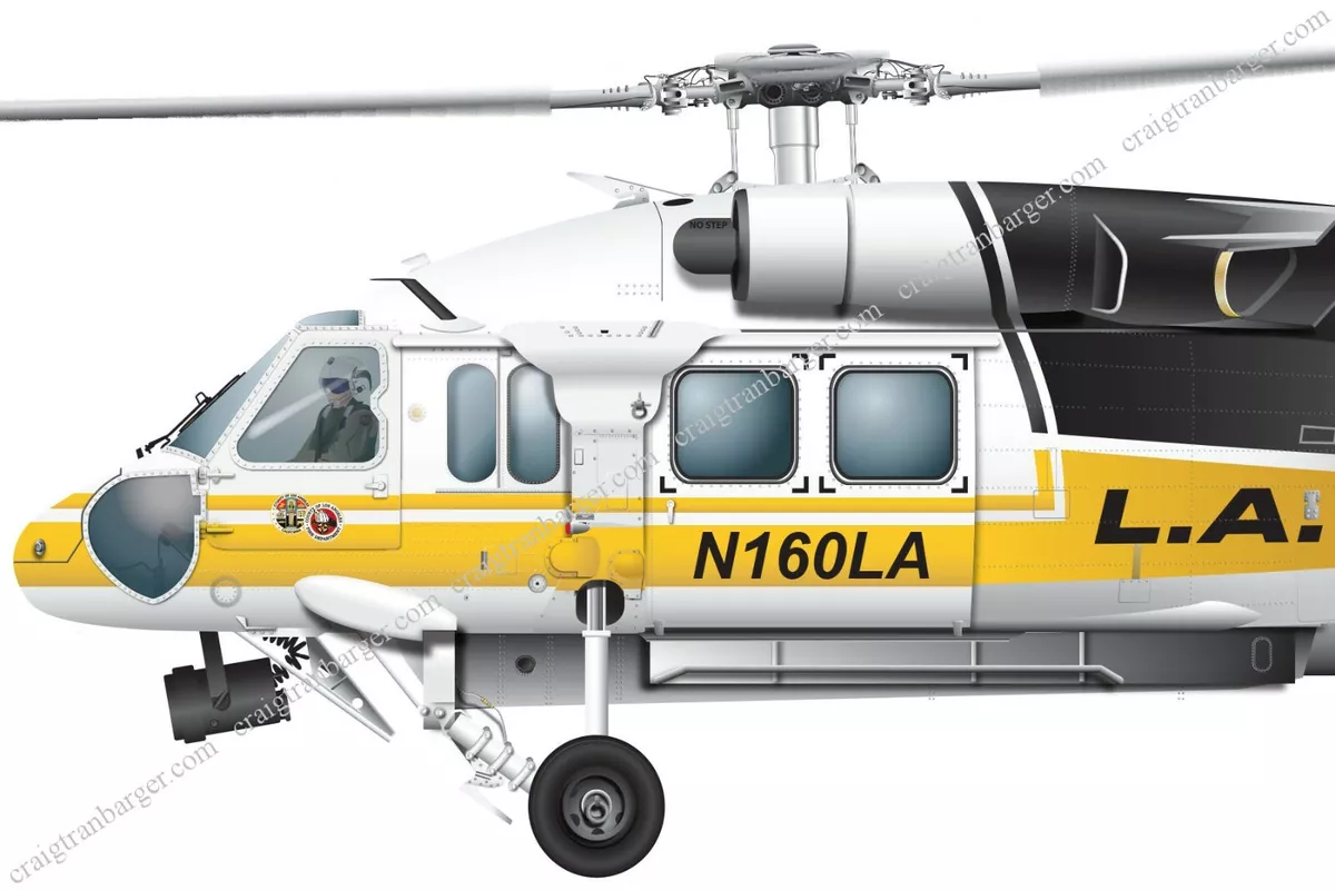 sikorsky s 70