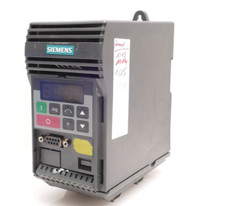 Siemens MICROMASTER Vector 6SE9 212-1BA40 | I: D.01 | 6SE9212-1BA40