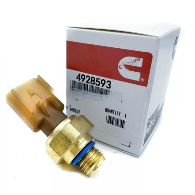 4928593 Intake Manifold Pressure MAP Sensor 4087987 Fits For Cummins ISX ISM ISL
