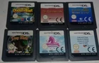Lot of Nintendo DS games (6) Jewel Master Cradle Of Rome, Cats And Dogs,+ 4 More