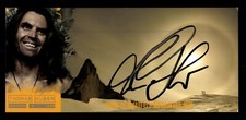 Thomas Huber Autogrammkarte Original Signiert...