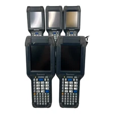 LOT OF 6 Intermec CK3X,CK3R,CK3B Mobile Handheld Computer Barcode NO Battery