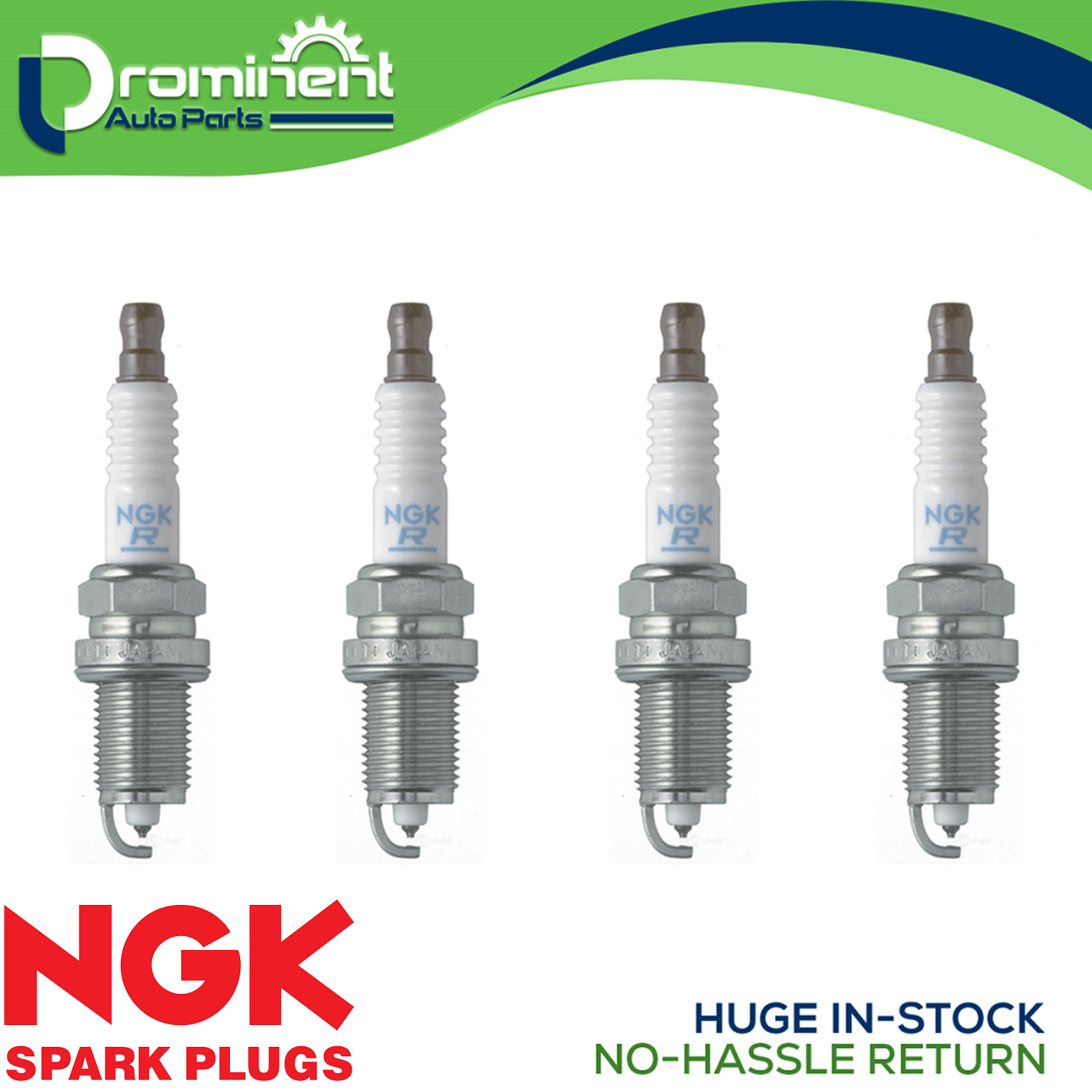 4 Pack NGK Laser Platinum Spark Plugs 20082014 Dodge Avenger VIN J 2