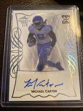 2021 Leaf Trinity Football Cards Checklist 28