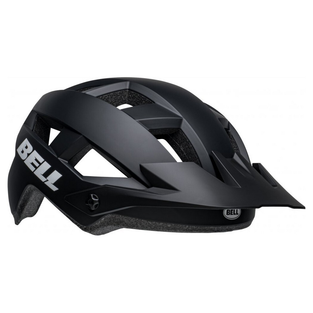casco mtb enduro spark 2 nero BELL trail all mountain