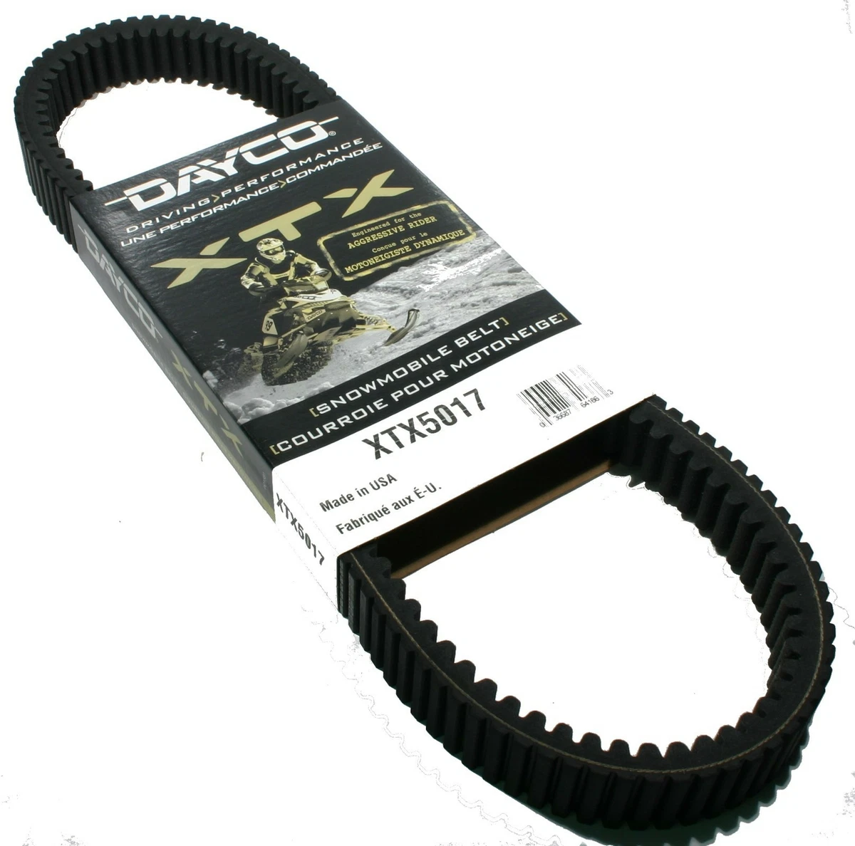 Snowmobile Clutch & Drive Belts for 2004 Arctic Cat King Cat 900