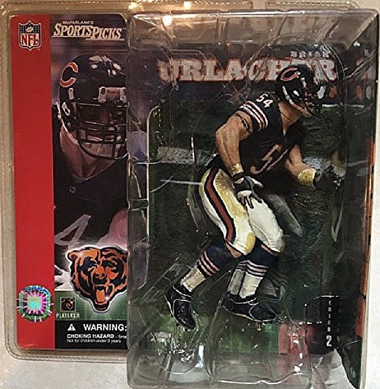 McFARLANE's SportsPicks NFL Series 2_BRIAN URLACHER 6
