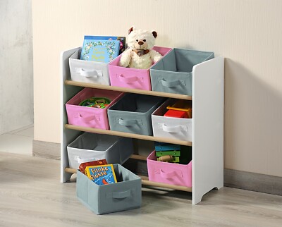 Kesper Kinderregal   65 x 60 x 30 cm   17718-13