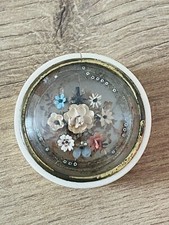 Ancienne Boite à Mouches Décor XVIIIème