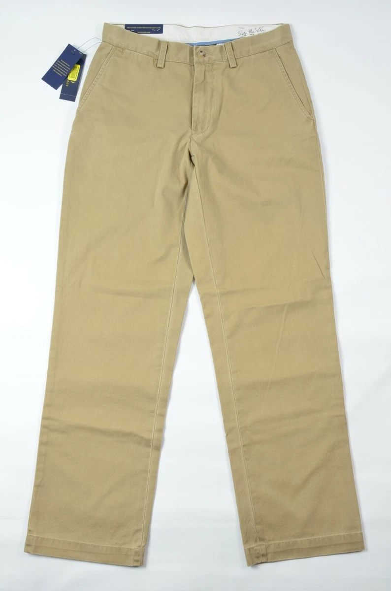 Classic fit cotton chino cheap