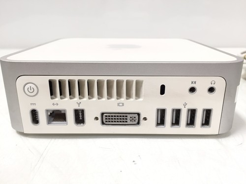 Apple Mac Mini 1.66/2x256/60/COMBO/AP/BT - Afbeelding 2 van 4