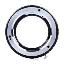 Camera Lens Adapter Ring for Minolta MD MC Lens to for Pentax PK K Camera