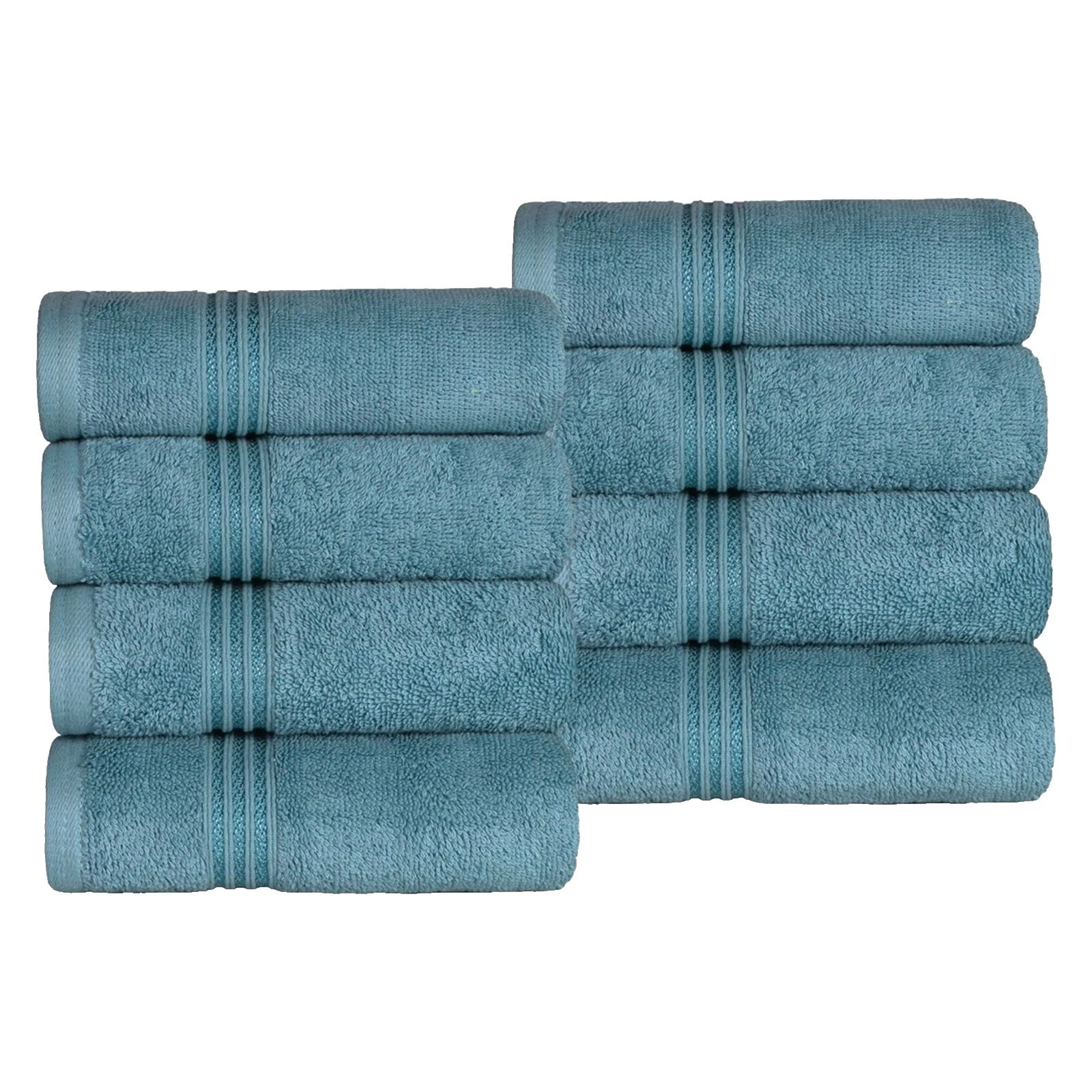 Toallas de baño Superior Patrón Sólido