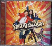 Street Dance Kids - Ost Original Soundtrack - Various - Cd - Neu / Ovp