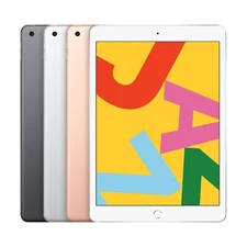 Apple iPad 7 10.2" 32GB Wi-Fi Only - Heavy Scratch