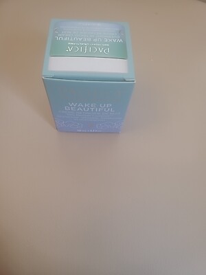 Pacifica Wake Up Beautiful Overnight Retinoid Face Cream 50ml 1.7 oz Full Size