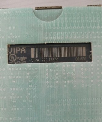 1pc NEW VIPA 222-1FF00 Module By DHL or FedEx #VNE1 CH