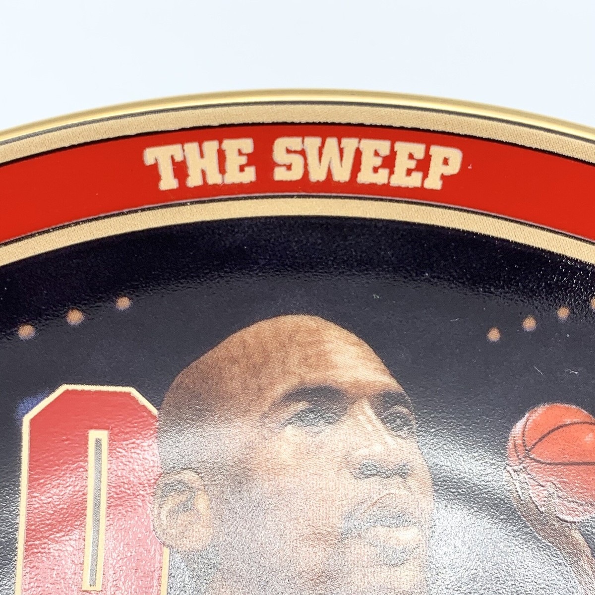 1996 Michael Jordan 