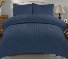 100 % Polyester  Bedding Sets Seersucker Duvet Cover Set Premium Range