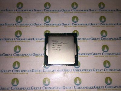 Intel Core i5-4570T SR1CA 2.90GHz Dual-Core Processor TESTED!