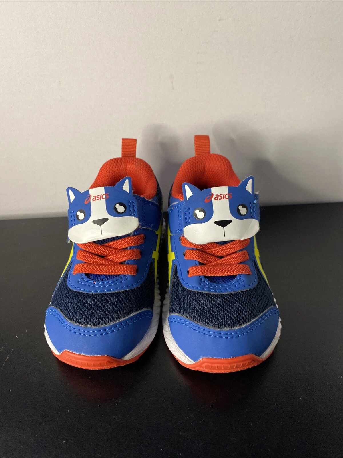 Scarpe ASICS Contend per bambini 7TS SchoolYard USA bambini taglia K4 EU K3