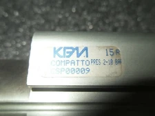 KPM Compatto CSP00009  2-10 Bar Cylinder