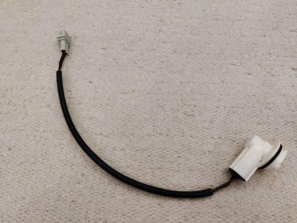 Neu VW Kabelbaum Und Lampenhalter für Jetta Golf MK2 Big Stoßstange Blinker Sitz - Image 2 of 4