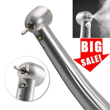 Yabangbang Dental LED High Speed E-generator Handpiece Turbine 4Hole NSK Style