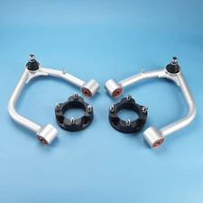 For 2007-2021 Tundra 2WD/4WD Front 4" Leveling Lift Kit+Ball Upper Control Arm