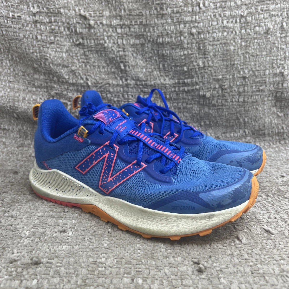 New balance best sale nitrel kids