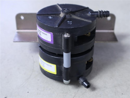 Goodman 111771-02 Dual Air Pressure Switch MPL-9300-V-0.37 MPL-9300-V-0.74