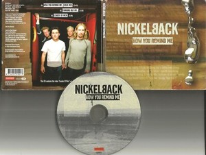 Nickelback-How You Remind Me | eBay