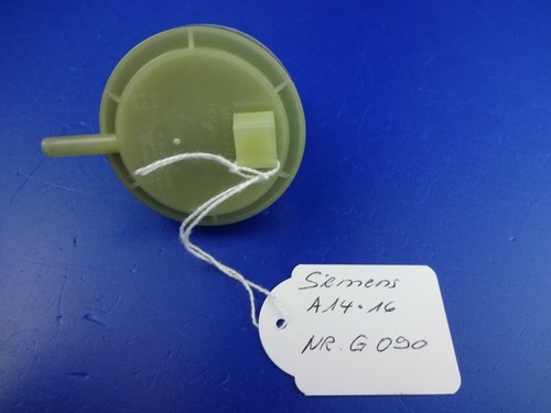 Druckwächter Waschmaschine - Siemens A14.16 9000207680