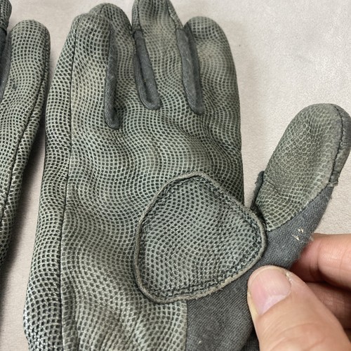 Masley Cold Weather Flyers NOMEX GoreTex Handschuhe Gr. Large foliage green - Bild 8 von 11