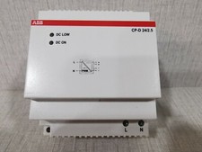 ABB CP-D 24/2.5 2CDG120037R0011 Prion Power Supply 24VDC