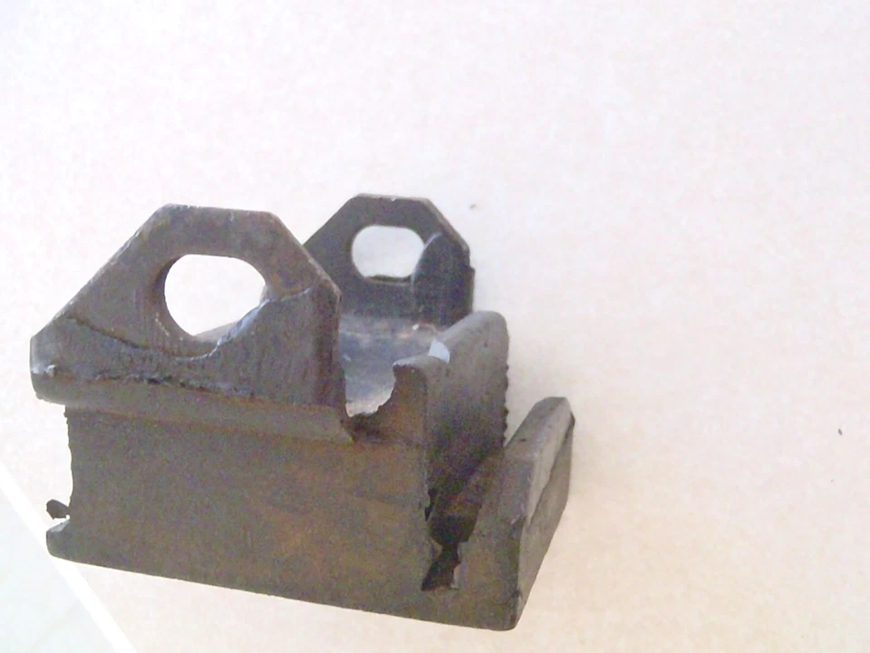 Chevrolet Impala Chevy II Nova 1962-1967 montaje de motor delantero 3792404 NORS Foto 3 de 3