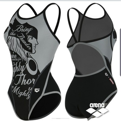 marvel swimwear womens