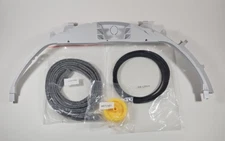 WE49X20697 Dryer Bearing Kit Compatible with GE WE12X83 WE12M29 WE09X20441