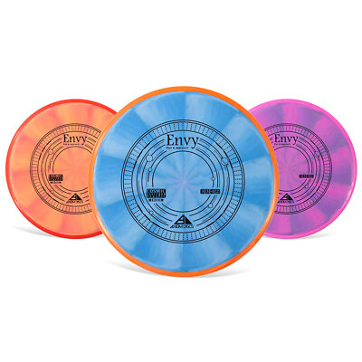 Axiom Disc Golf Cosmic Electron Envy Putter 3/3/0/2 - Choose Exact