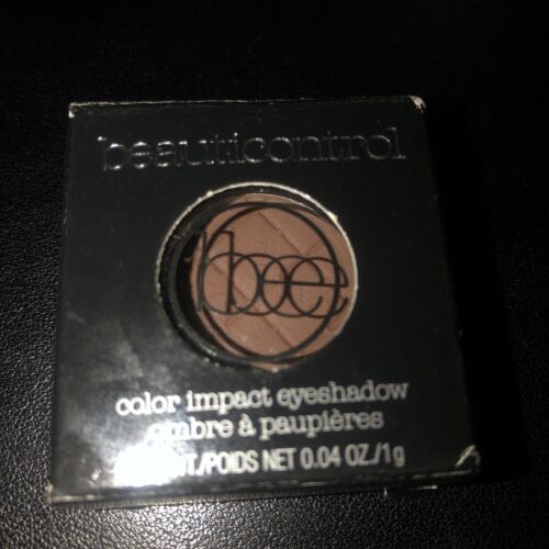 BeautiControl ESPRESSO Color Impact Eyeshadow Single New 0.04 oz - Picture 1 of 5