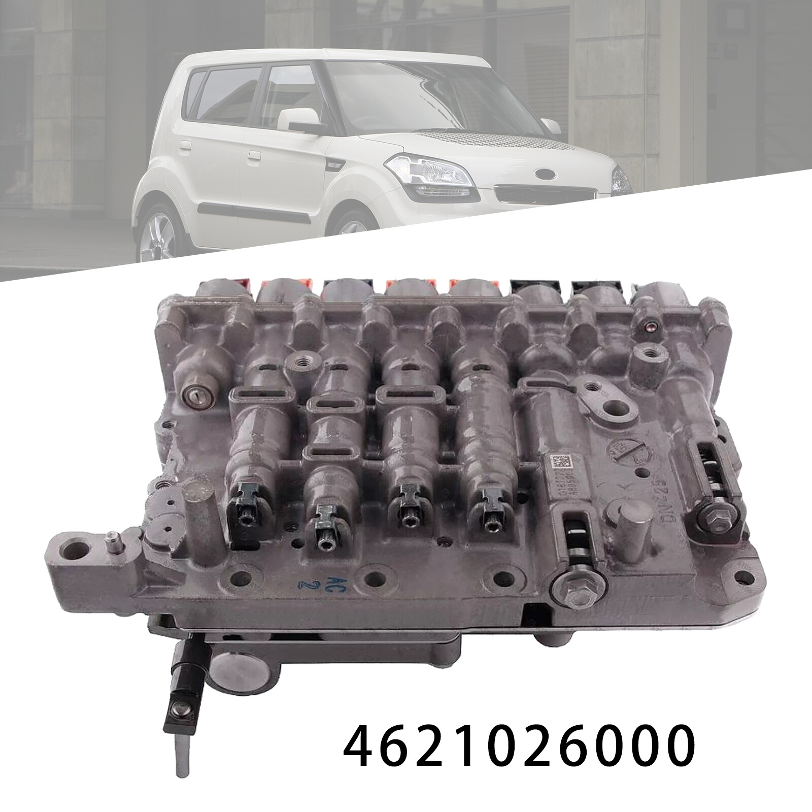 4621026000 Valve Body For Hyundai--