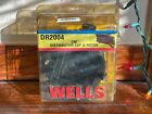 <!--F#f_0-->Wells - DR2004 - 6-Cylinder - GM -Distributor Cap & Rotor<!--F/-->