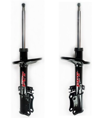 NEW Pair Set of 2 Rear FCS Struts For Lexus ES300 Without Adjustable Suspension