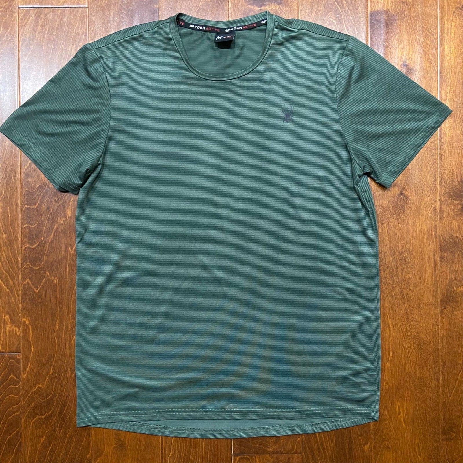 Spyder Active ProWeb Performance Polyester Hunter… - image 3