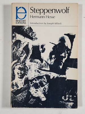 Steppenwolf: Herman Hesse. Holt, Rinehart & Winston, Pub. Paperback. 1963