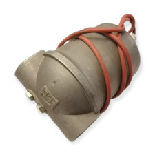 FAG FILTER &Oslash; 1 "MESH ALUMINIUM 0,10 MICRON FA20351A MIT DIESEL&Ouml;LSONDE
